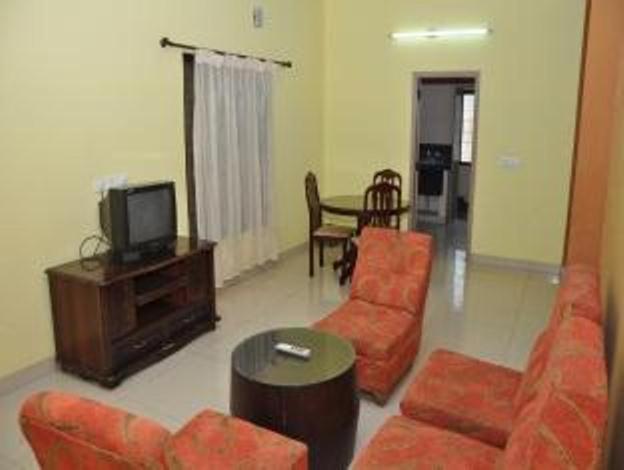 سالم Windsor Service Apartment الغرفة الصورة