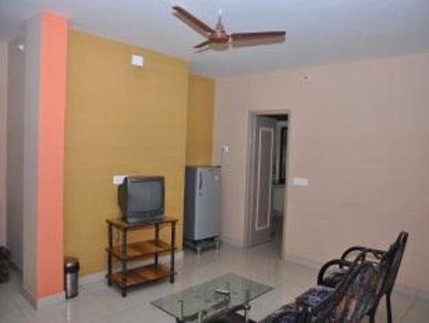 سالم Windsor Service Apartment الغرفة الصورة