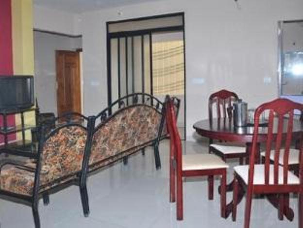 سالم Windsor Service Apartment المظهر الخارجي الصورة