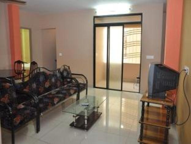 سالم Windsor Service Apartment المظهر الخارجي الصورة